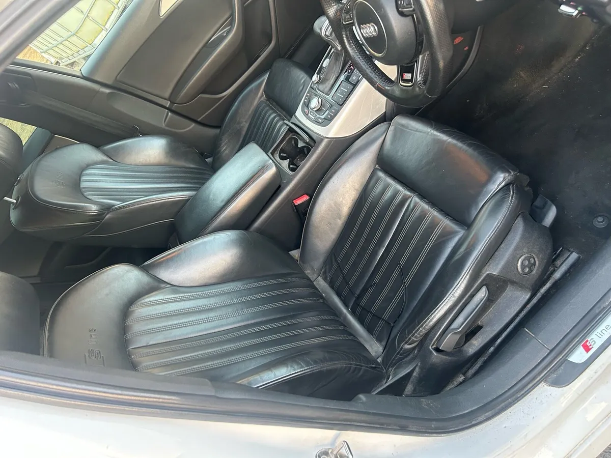 Audi a6 sline automatic breaking - Image 4