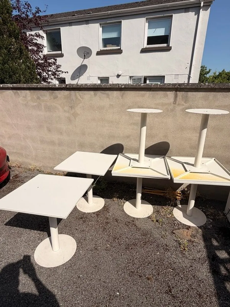 Garden Tables