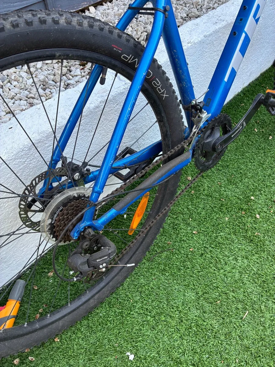 Merlin trek mountain bike - Image 4