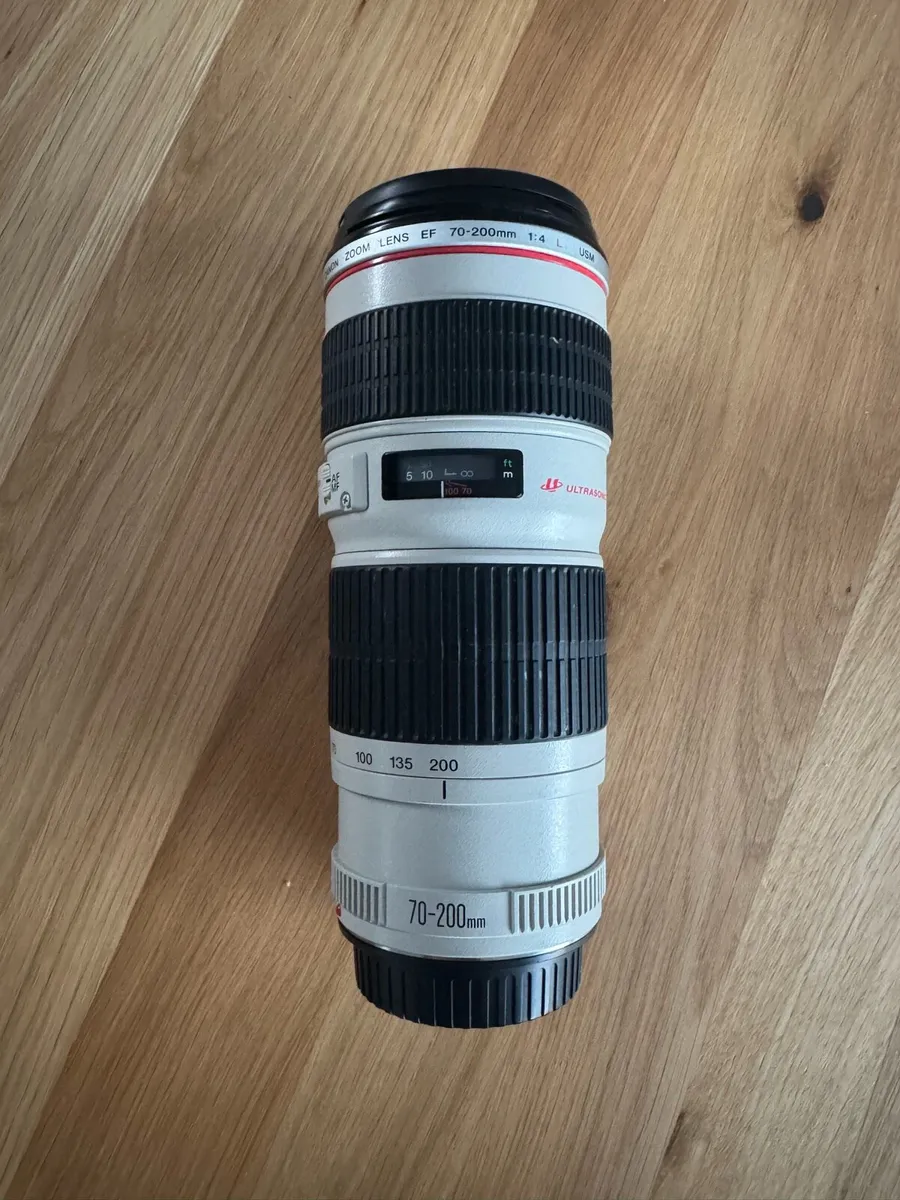 Canon 5d Mark 3 Camera + Various lenses - Image 3