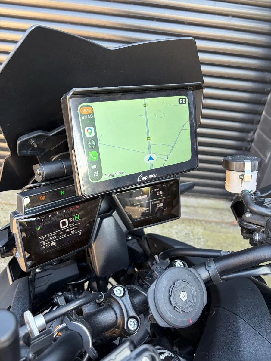 Yamaha Tracer 900GT - Image 3