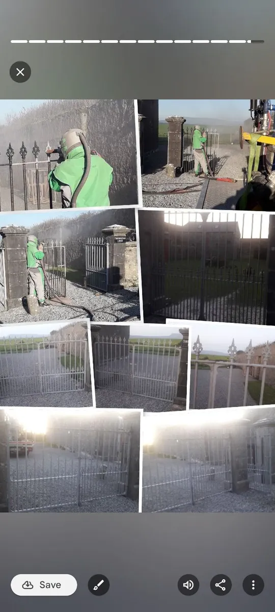 Sandblasting - Image 3