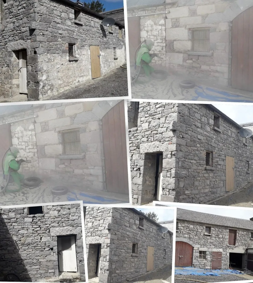 Sandblasting - Image 2