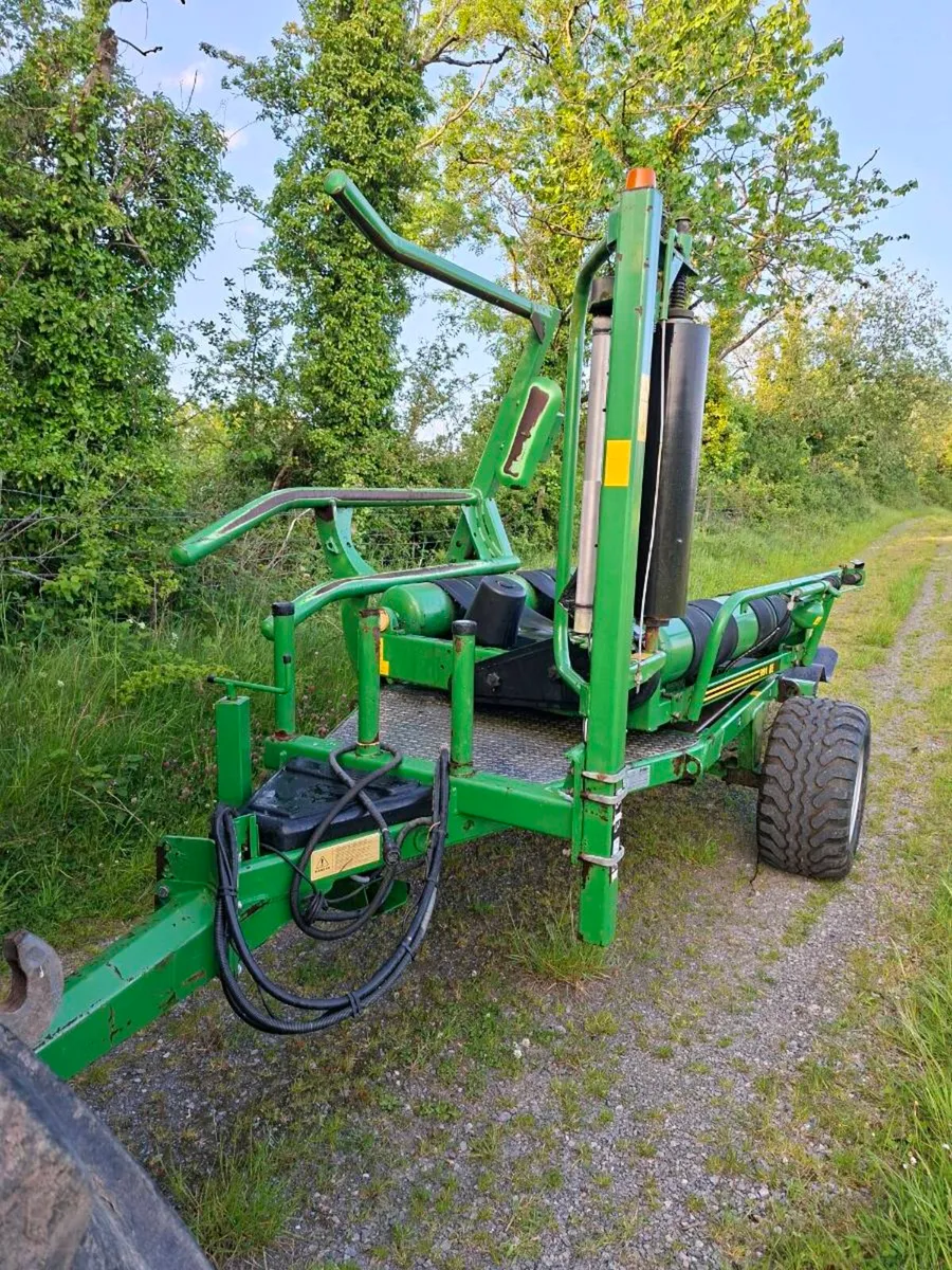 2013 Mchale 991 be c/w remote control - Image 2