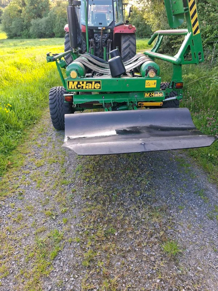 2013 Mchale 991 be c/w remote control - Image 3