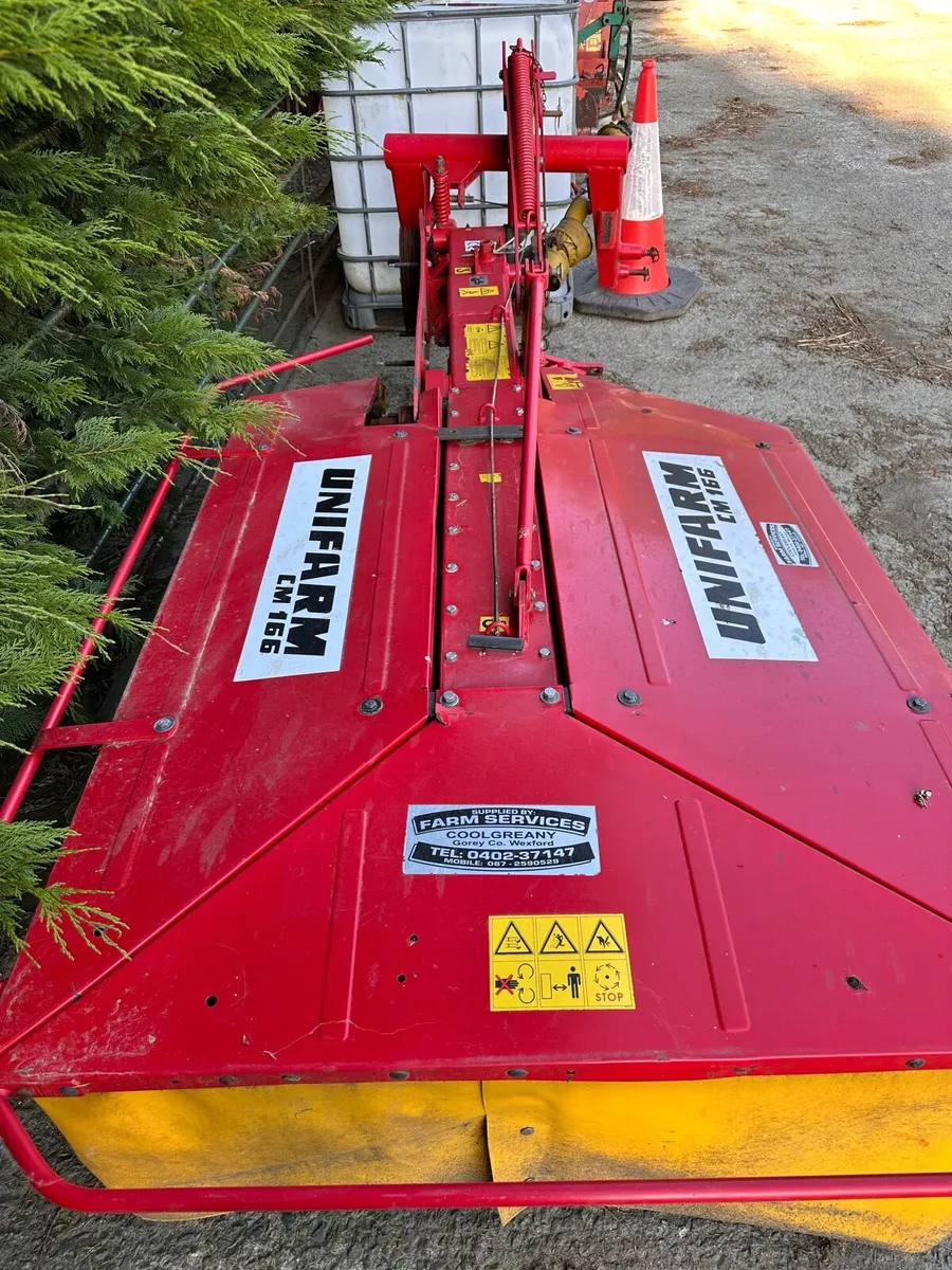 Unifarm CM 166 - Image 2