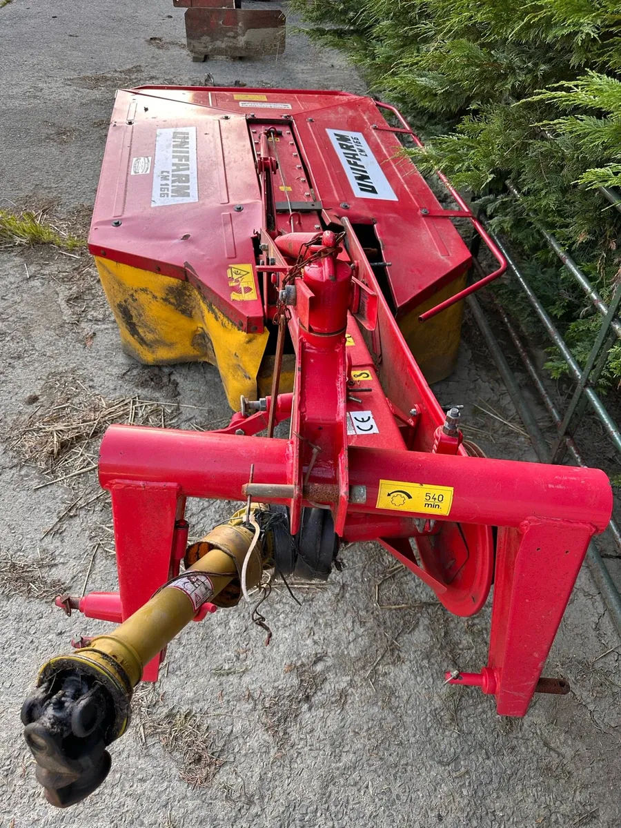Unifarm CM 166 - Image 3