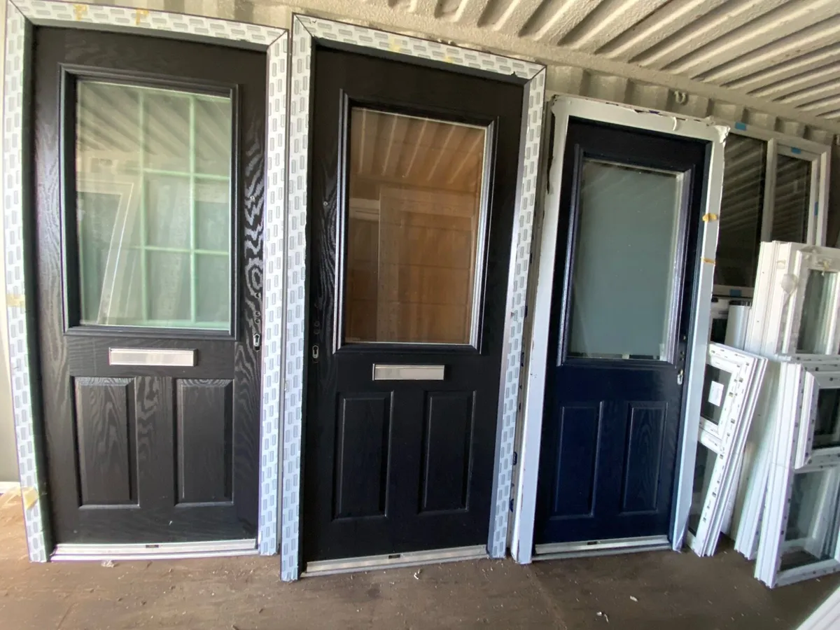 PVC door - Image 2