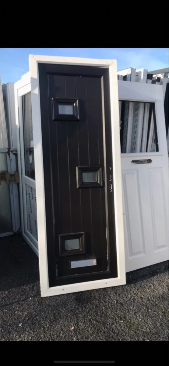 PVC door - Image 3