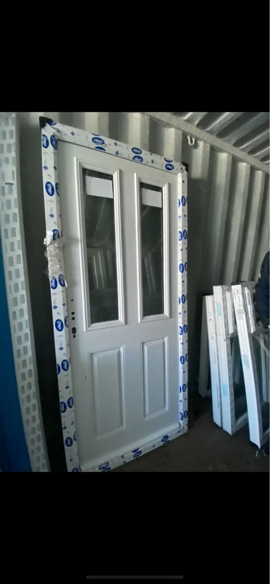 PVC door - Image 4