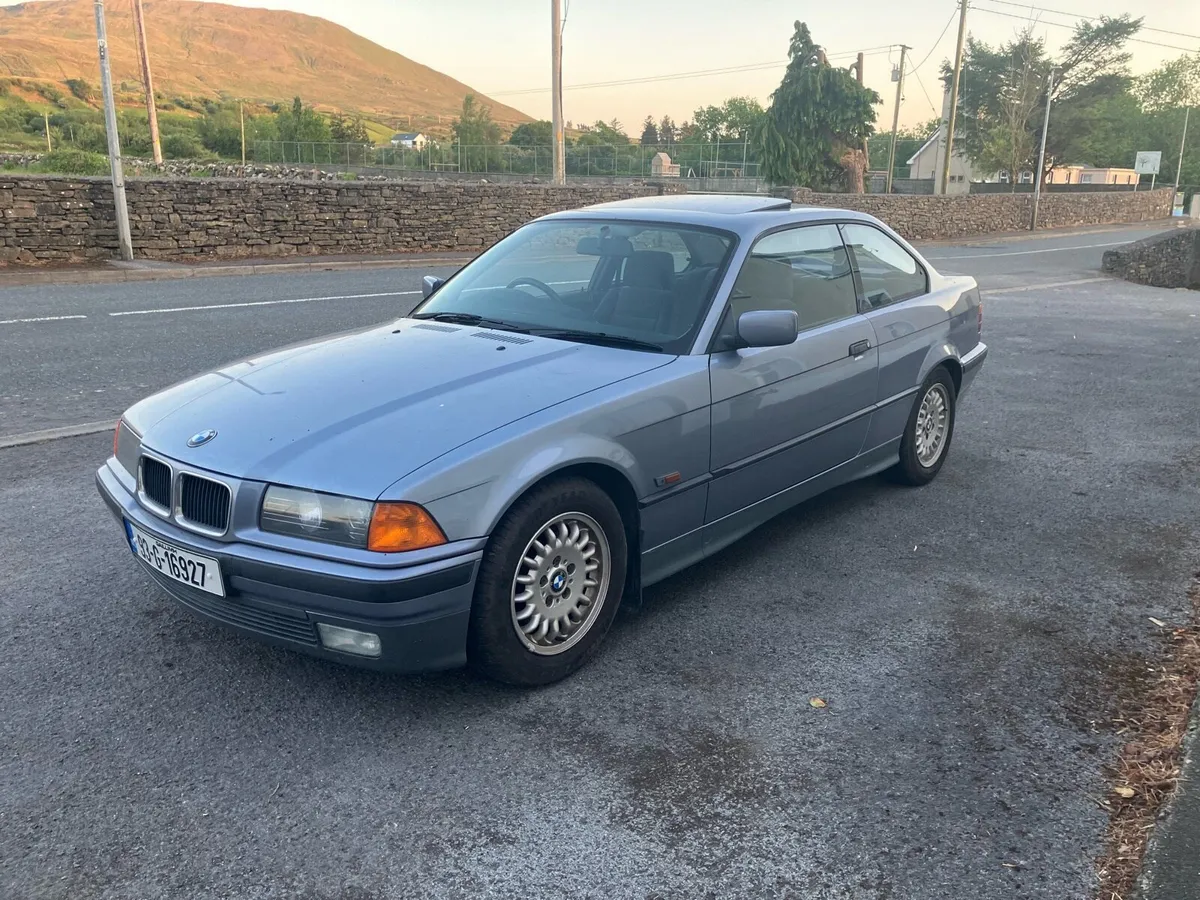 1993 BMW 320i 42k miles - Image 1
