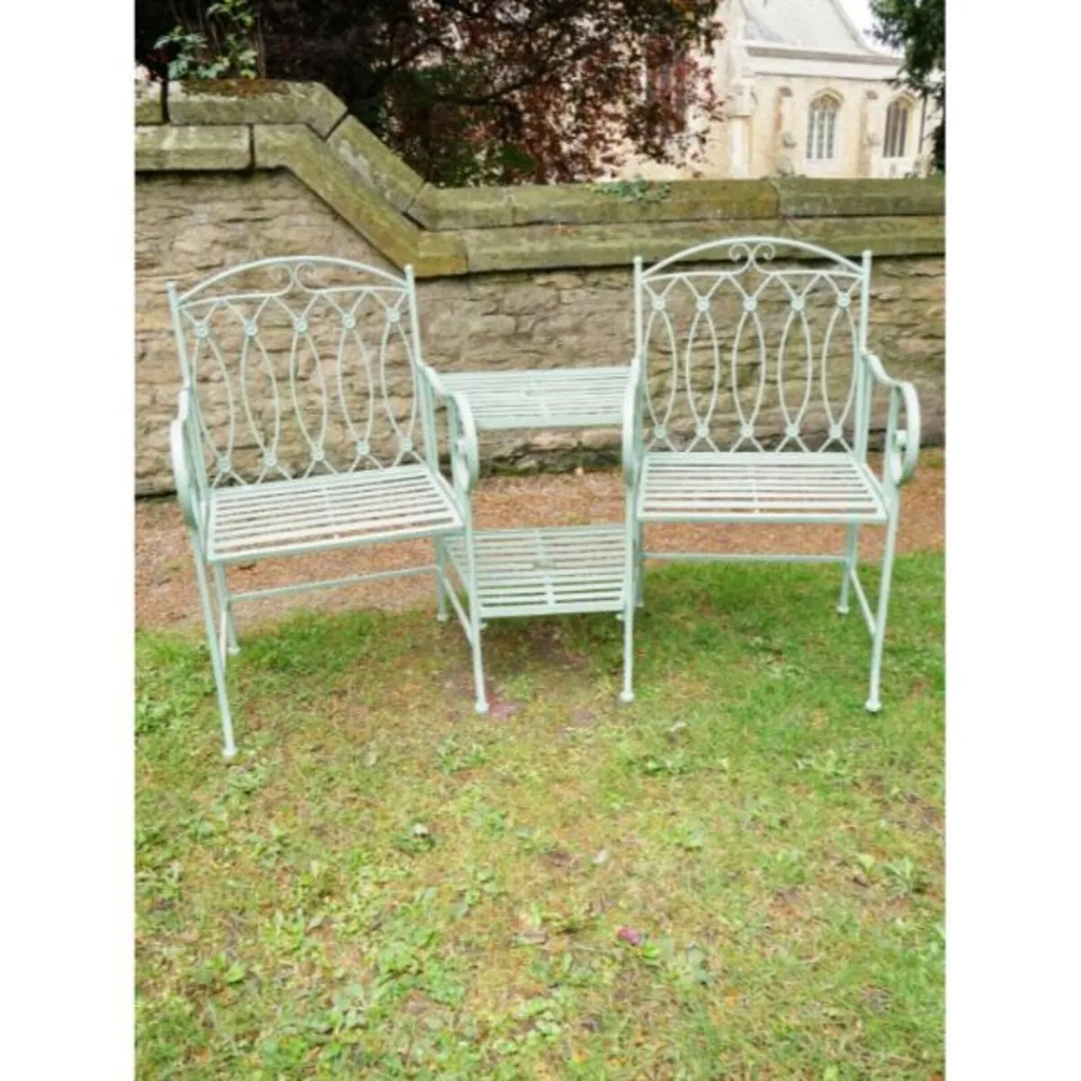 Bench 7 – Lovers – D6402 - Image 1