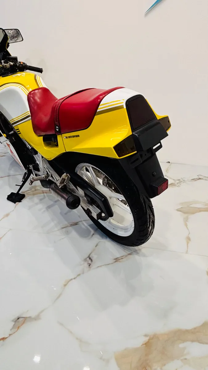 Suzuki rg 250 - Image 4