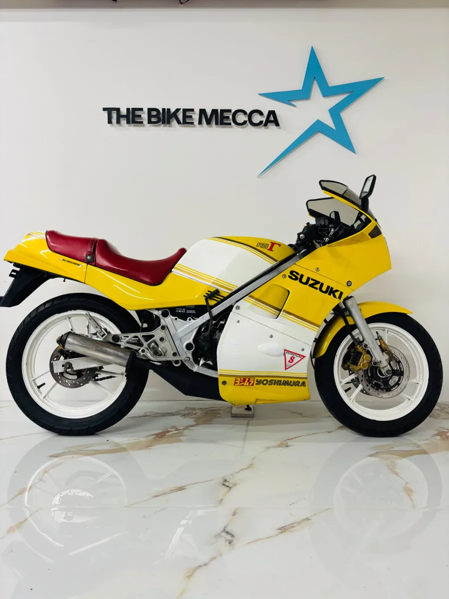 Suzuki rg 250 - Image 1