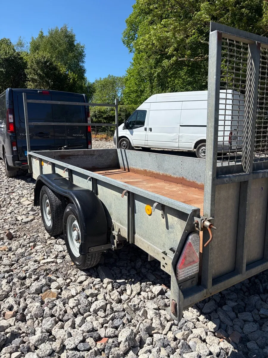 Ifor Williams 12x5 trailer - Image 2