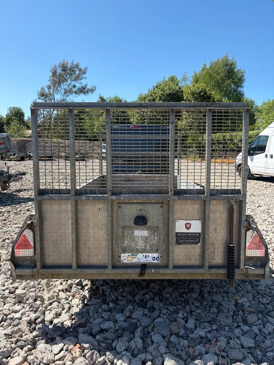 Ifor Williams 12x5 trailer - Image 3