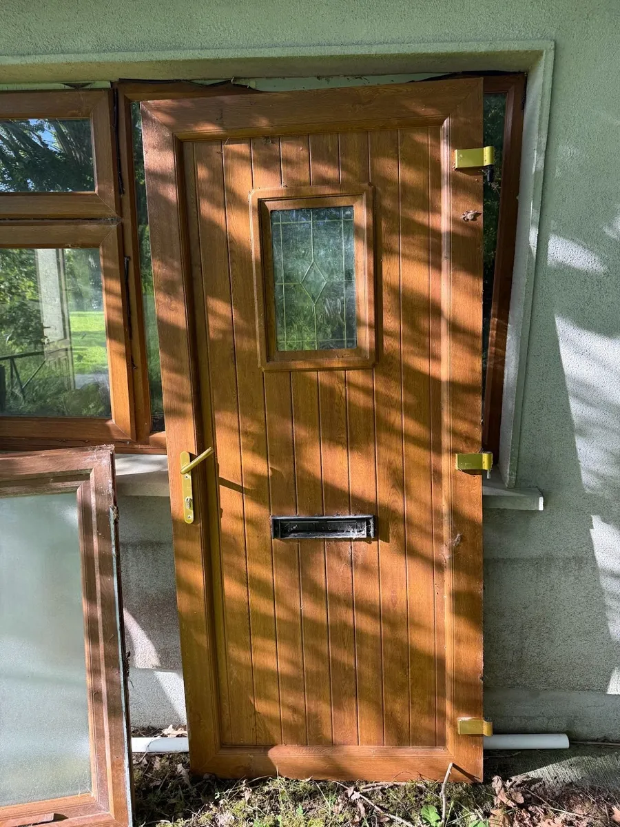 Front Entryway Doors and Windows - Image 3