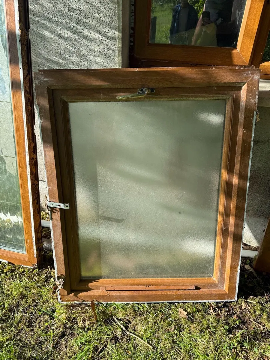 Front Entryway Doors and Windows - Image 4
