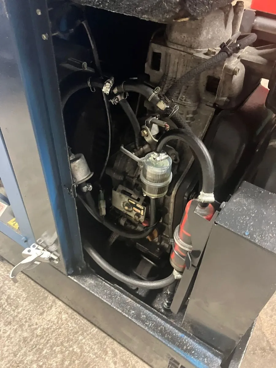 6KVA Diesel Key Start Generator - Image 3