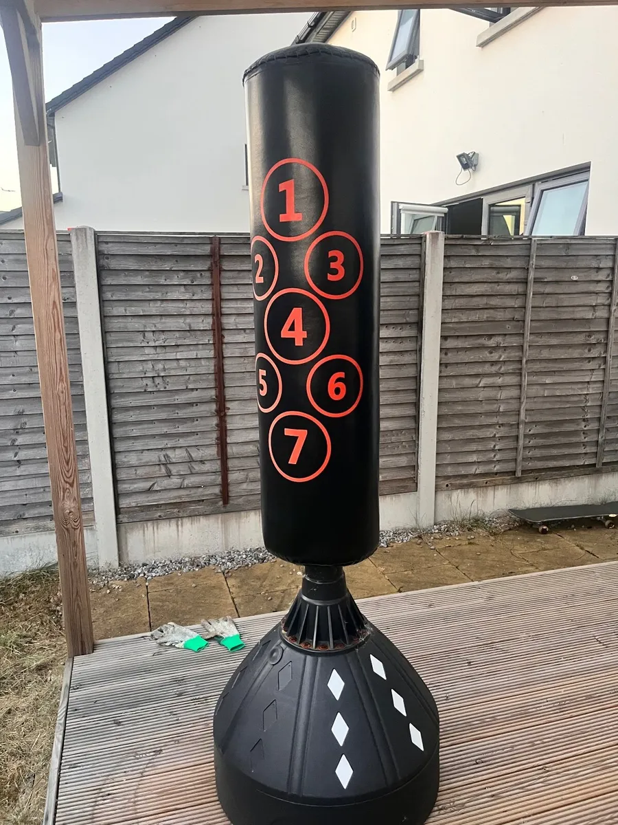Punching bag - Image 2