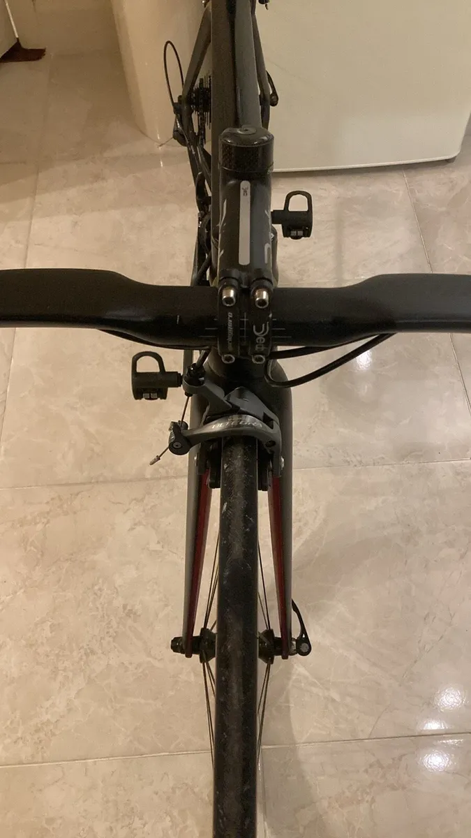 PLANET X FULL CARBON BIKE - Image 2
