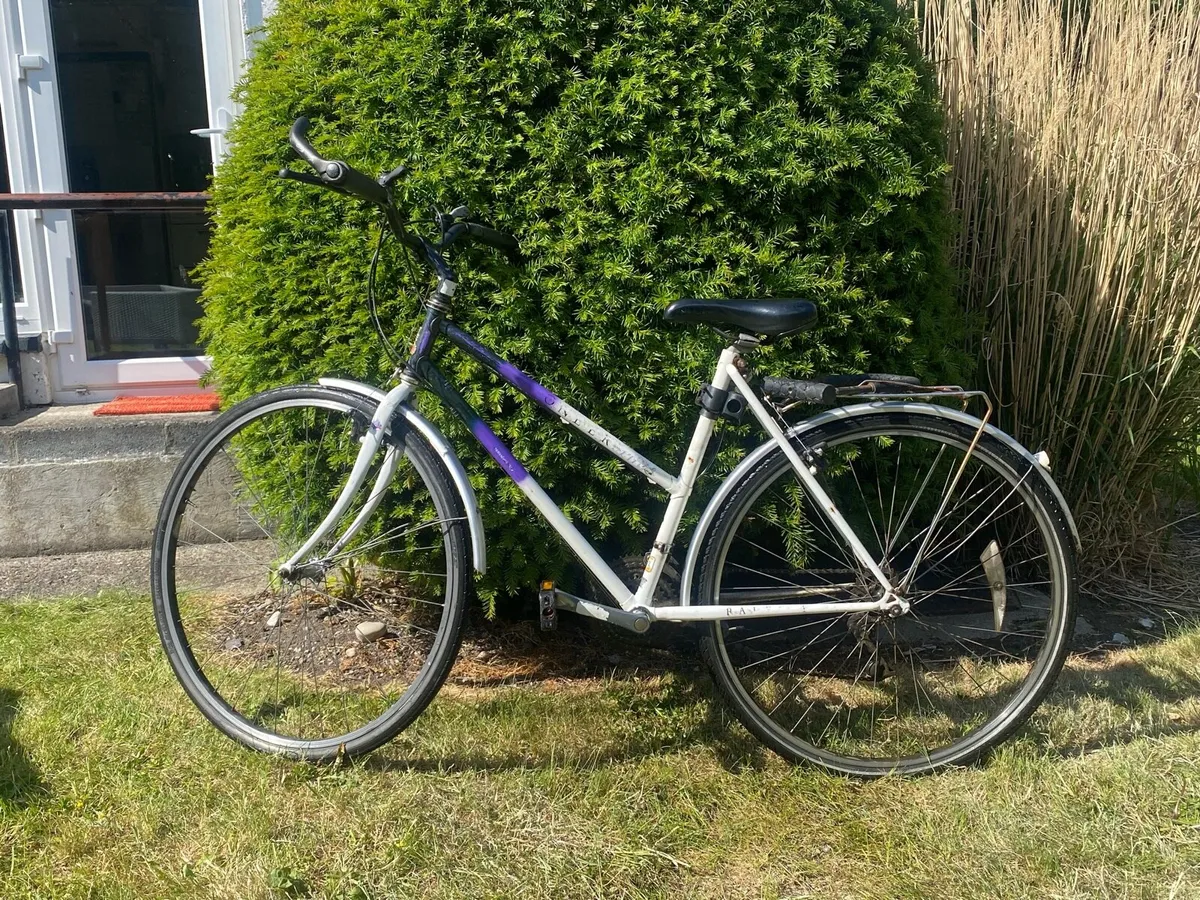 Bicycle - Pioneer Spirit