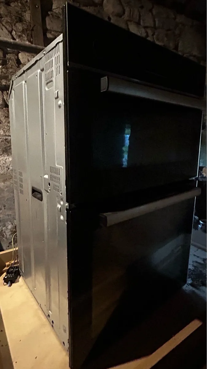Job Double oven Dishwasher - Image 1