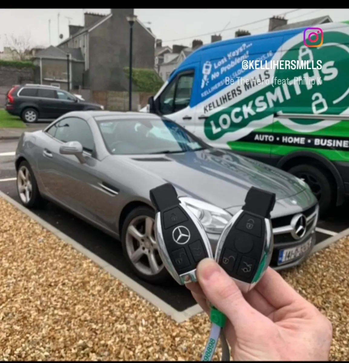 Key Cutting and Repair Service Kerry - Image 1