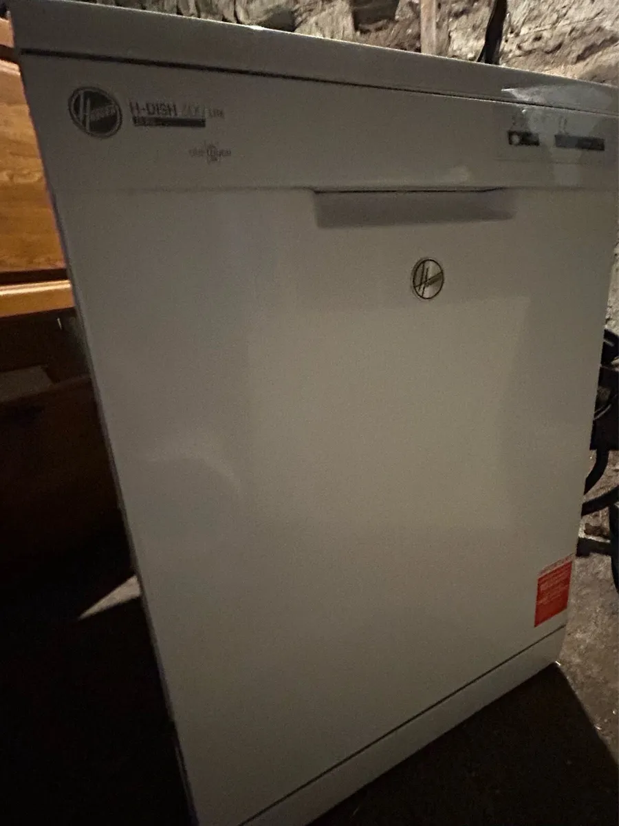 Job Double oven Dishwasher - Image 4