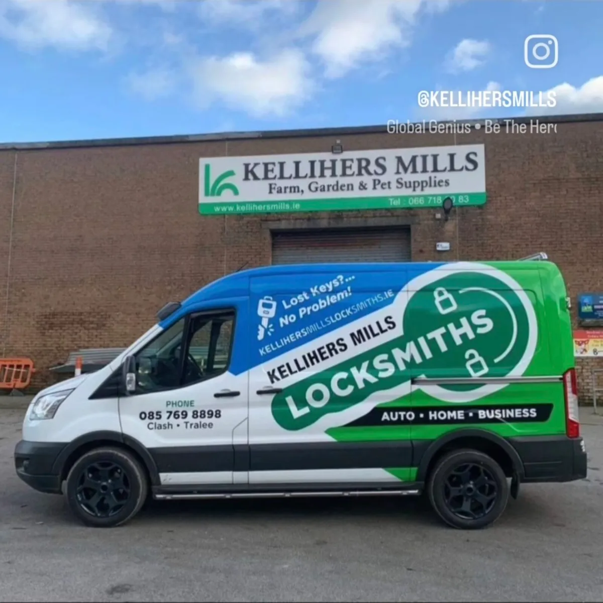 Key Cutting and Repair Service Kerry - Image 2