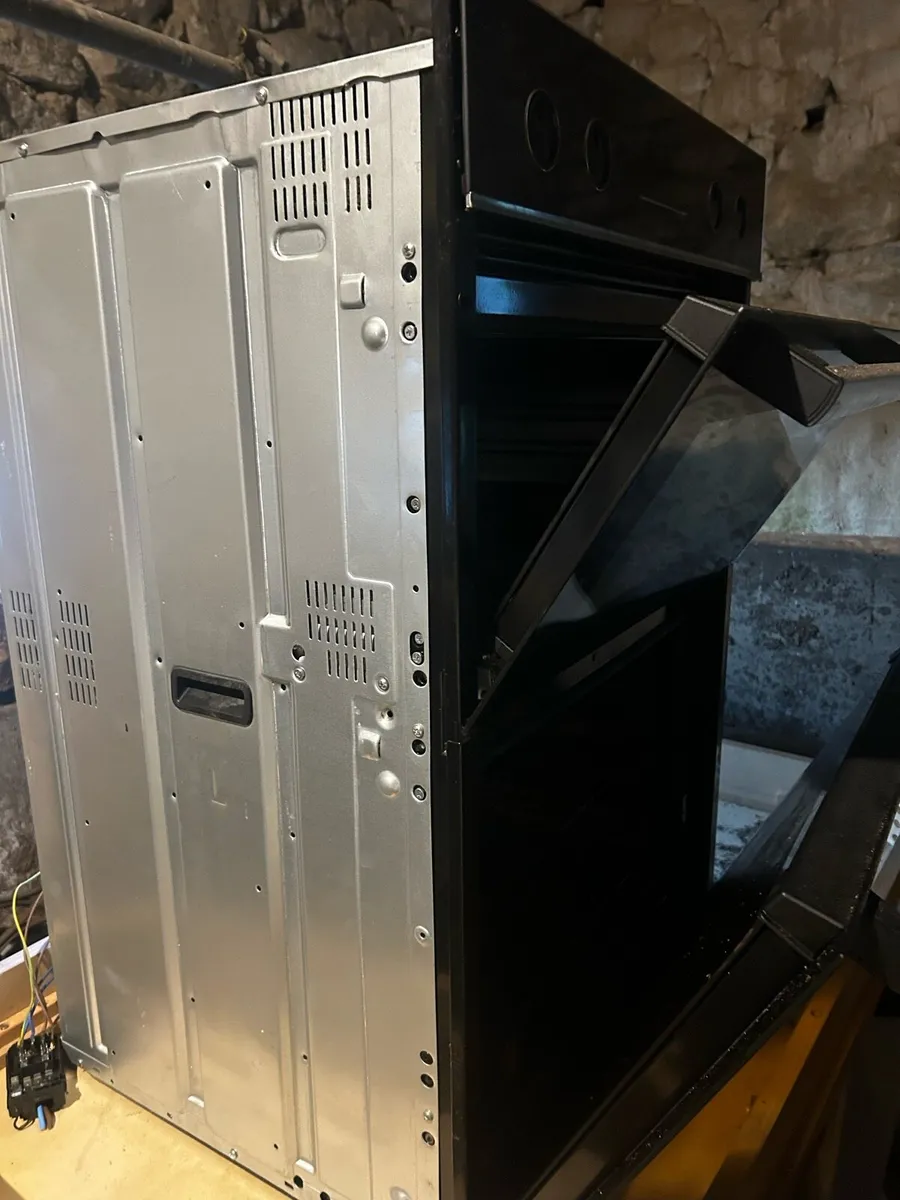 Job Double oven Dishwasher - Image 2