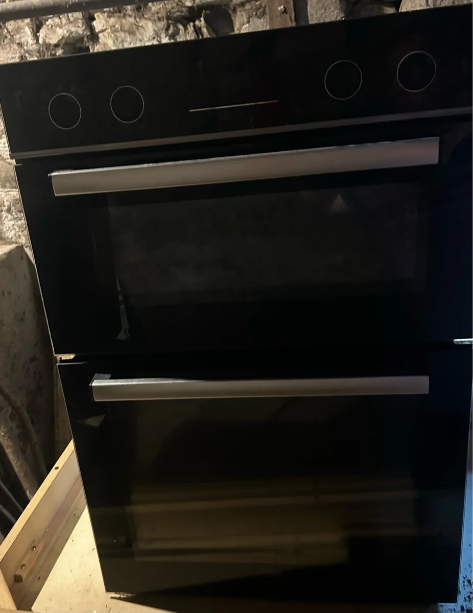 Job Double oven Dishwasher - Image 3