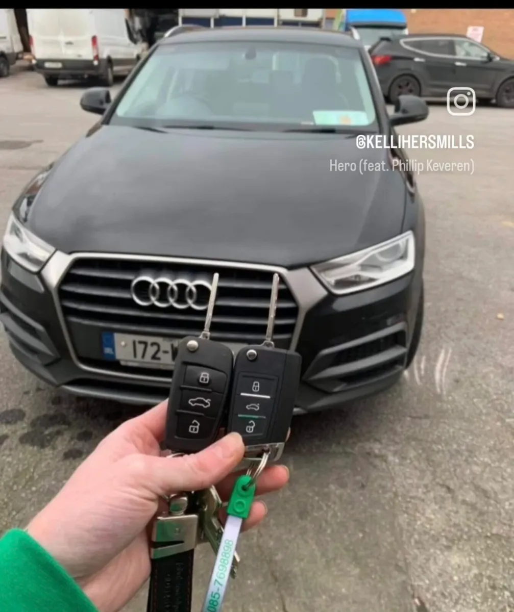 Key Cutting and Repair Service Kerry - Image 3