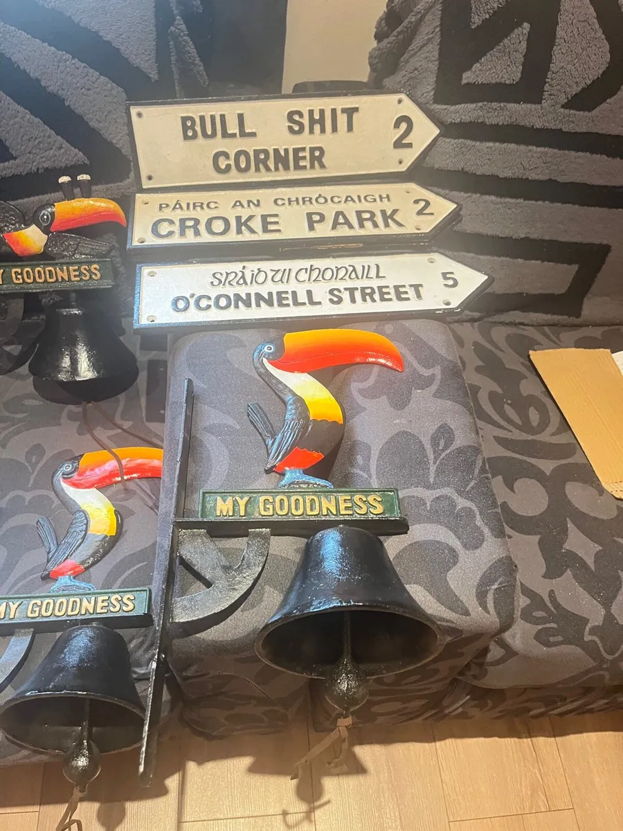 CAST IRON ITEMS - Image 2