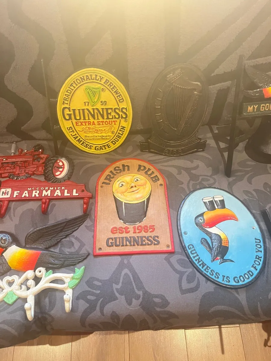 CAST IRON ITEMS - Image 4