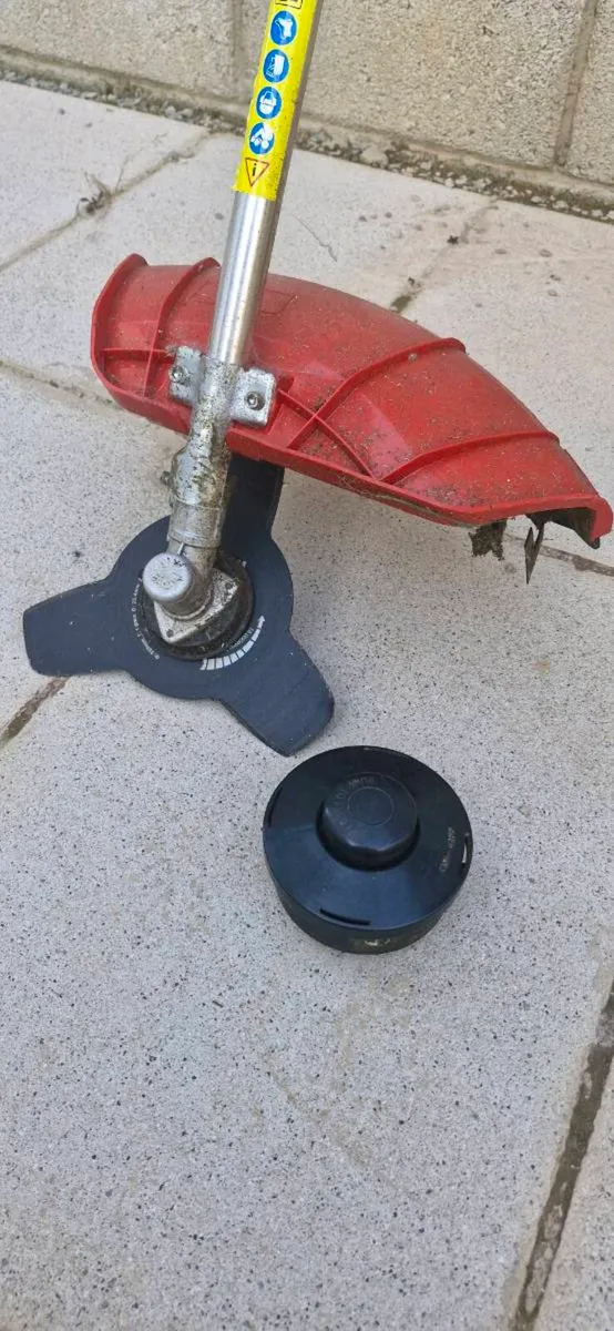 Dargan petrol Strimmer - Image 2