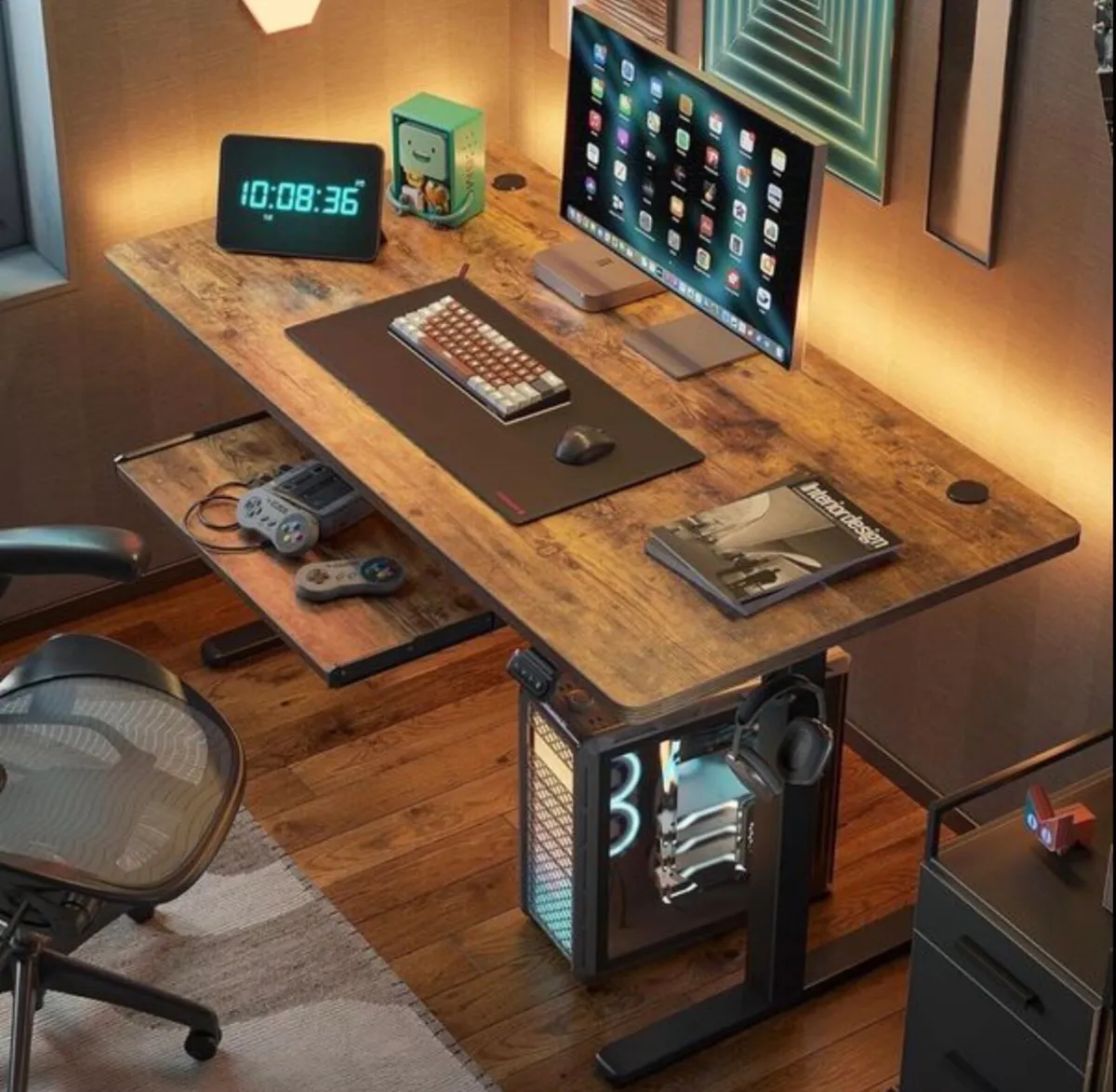 Standing Desk - Image 2
