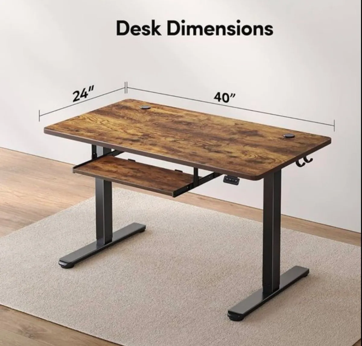 Standing Desk - Image 3