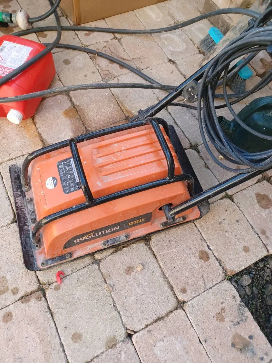 Electric wacker - Image 2