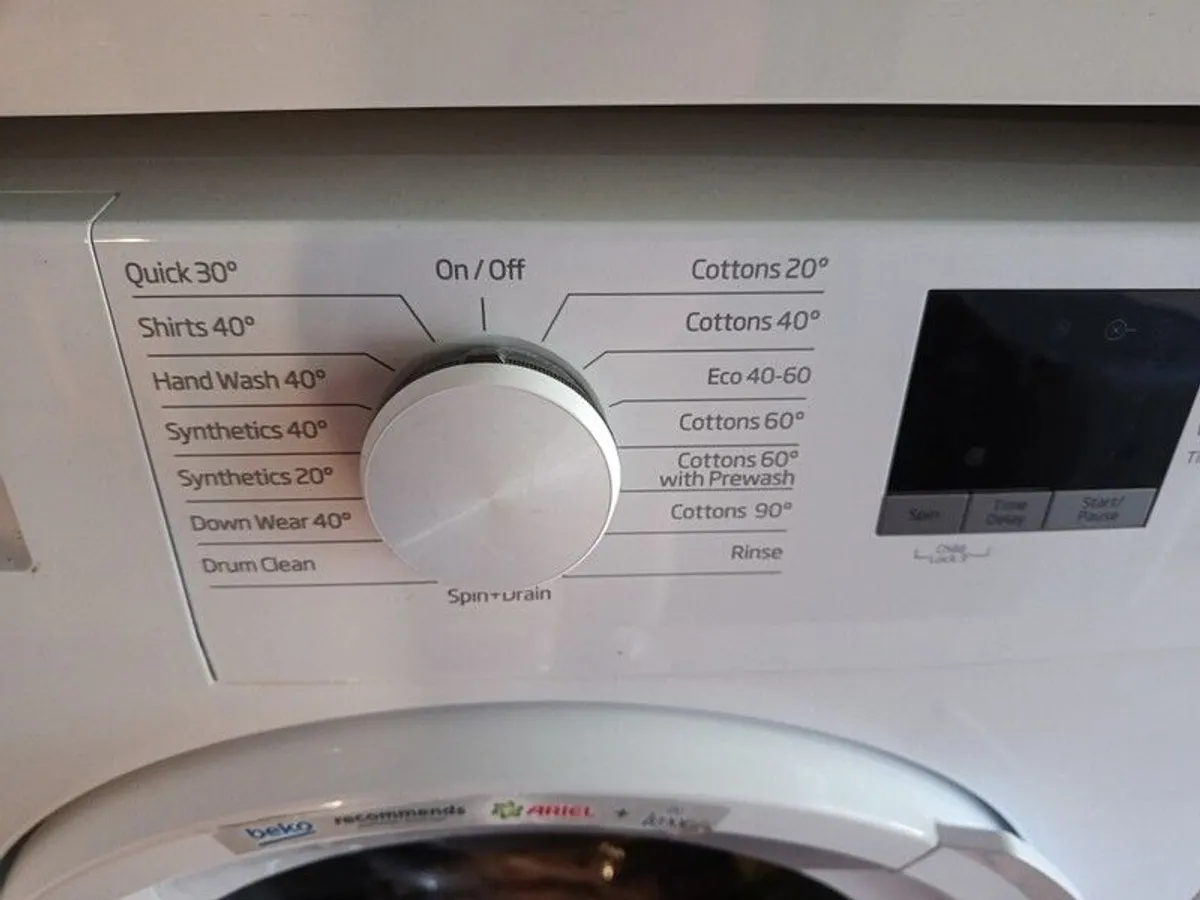 beko washing machine - Image 1