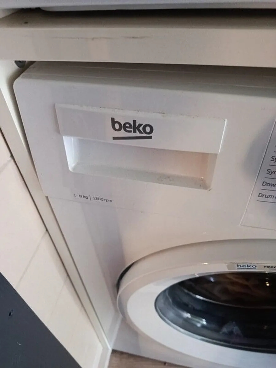 beko washing machine - Image 2