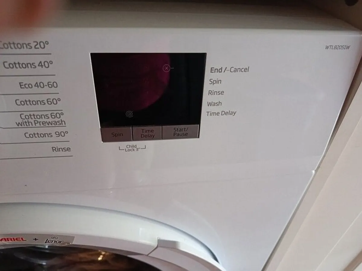 beko washing machine - Image 3