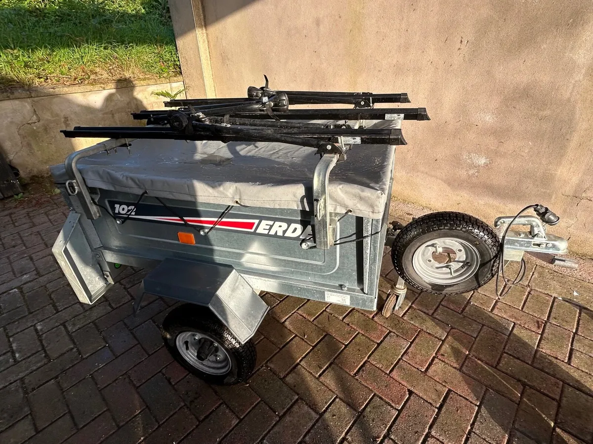 Camping Trailer - Image 3