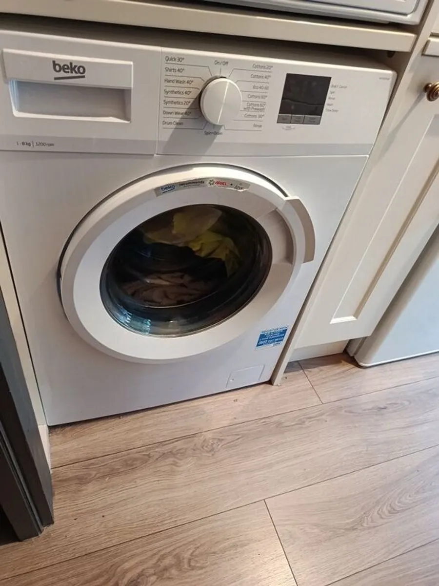 beko washing machine - Image 4
