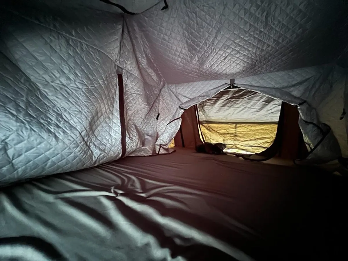 Rooftent  Harva outdoors Lillen - Image 2