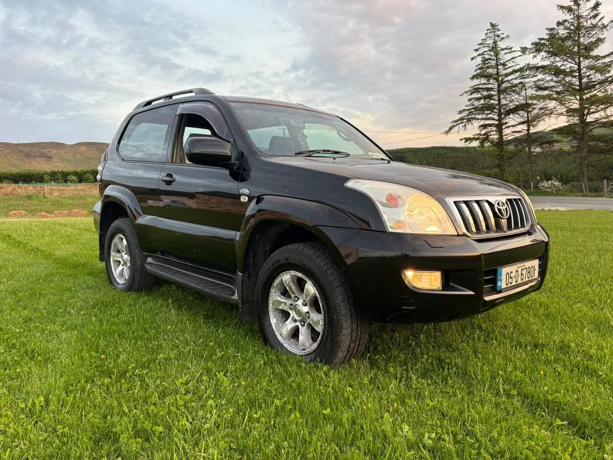 Toyota LandCruiser - Image 1