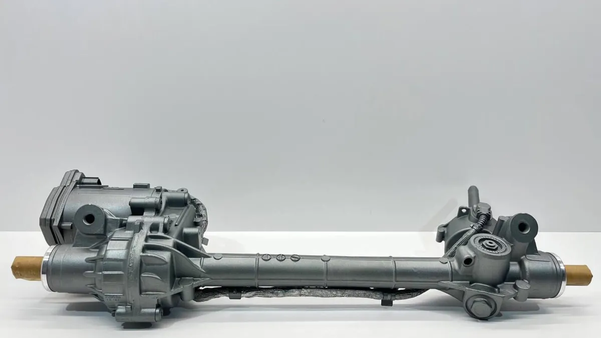 Vw/land rover/Audi Reconditioned Electric Steering - Image 2