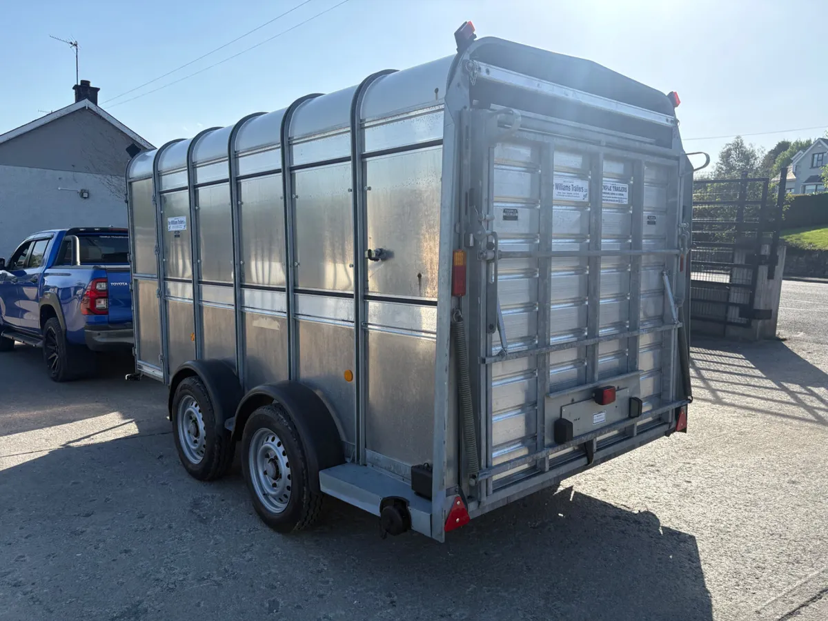 Ifor Williams 12x6 With Decks - Image 3