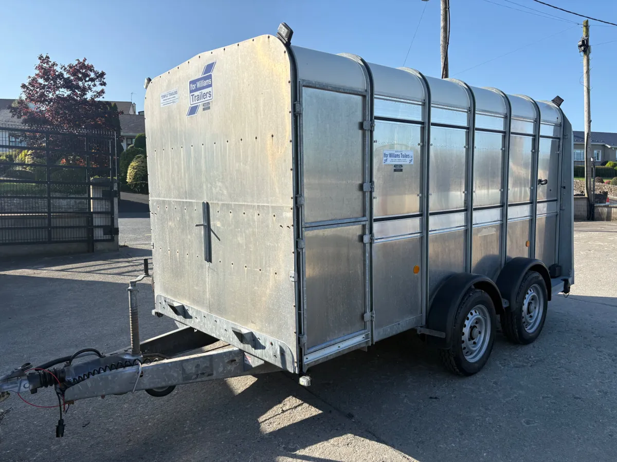 Ifor Williams 12x6 With Decks - Image 4