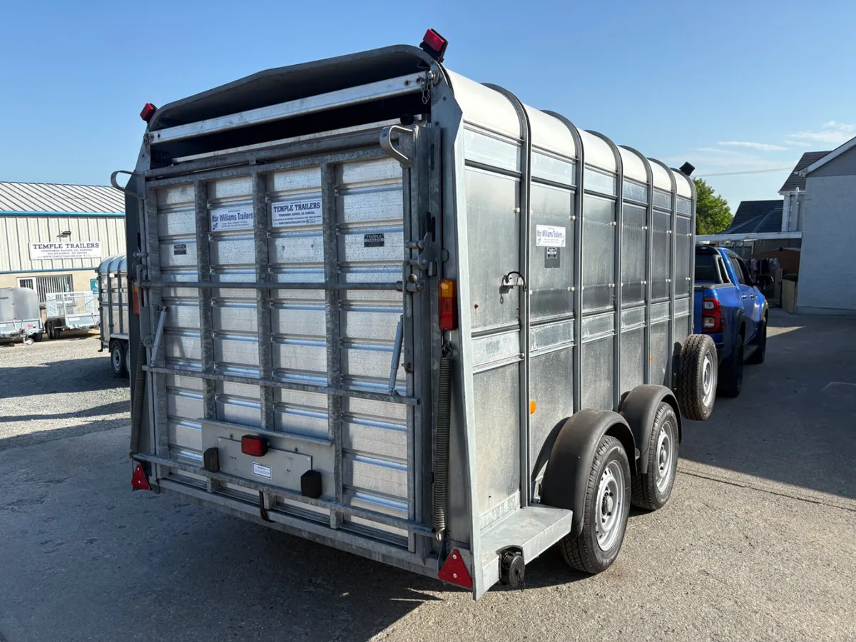 Ifor Williams 12x6 With Decks - Image 2